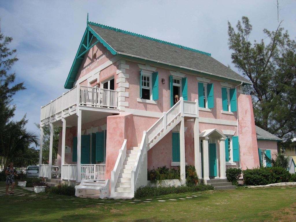 Buttonwood Reserve Condominiums Eleuthera 外观 照片